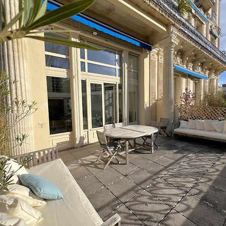 Appartement T4 Duplex Centre Arcachon, Terrasse Sud, Proche Plage Et Commerces, Parking Inclus - Fr-1-474-3 المظهر الخارجي الصورة