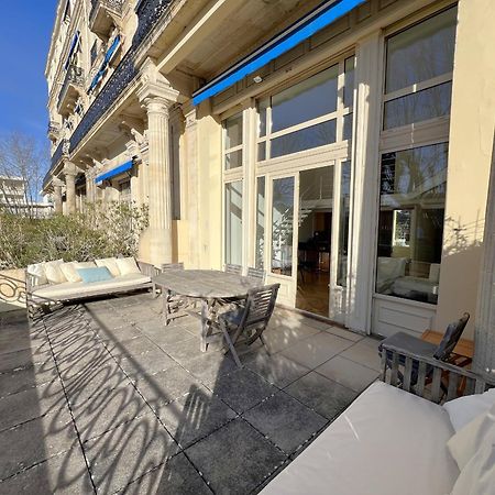 Appartement T4 Duplex Centre Arcachon, Terrasse Sud, Proche Plage Et Commerces, Parking Inclus - Fr-1-474-3 المظهر الخارجي الصورة