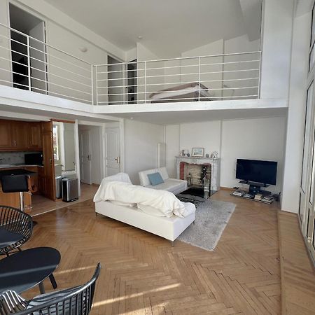 Appartement T4 Duplex Centre Arcachon, Terrasse Sud, Proche Plage Et Commerces, Parking Inclus - Fr-1-474-3 المظهر الخارجي الصورة