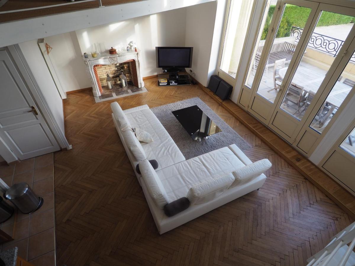 Appartement T4 Duplex Centre Arcachon, Terrasse Sud, Proche Plage Et Commerces, Parking Inclus - Fr-1-474-3 المظهر الخارجي الصورة