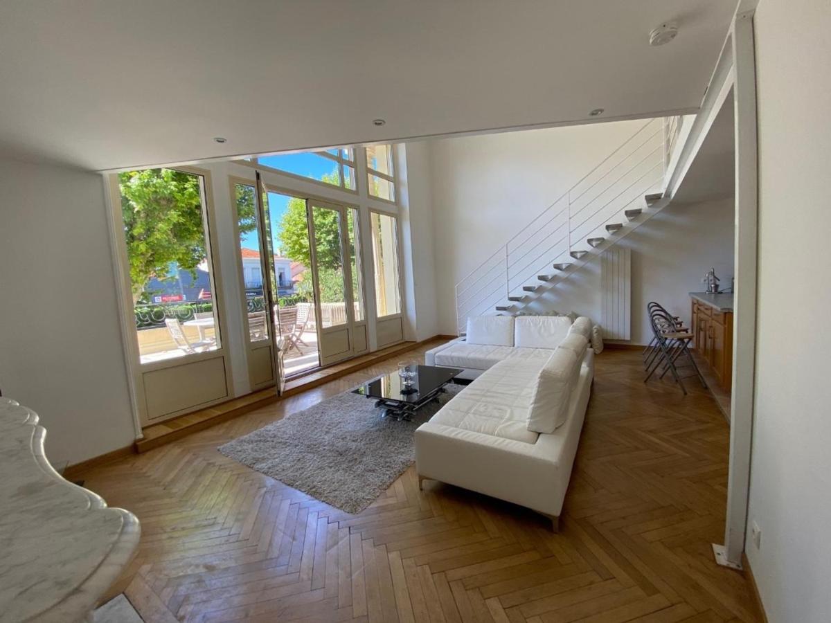 Appartement T4 Duplex Centre Arcachon, Terrasse Sud, Proche Plage Et Commerces, Parking Inclus - Fr-1-474-3 المظهر الخارجي الصورة