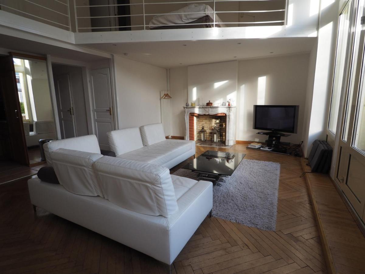 Appartement T4 Duplex Centre Arcachon, Terrasse Sud, Proche Plage Et Commerces, Parking Inclus - Fr-1-474-3 المظهر الخارجي الصورة