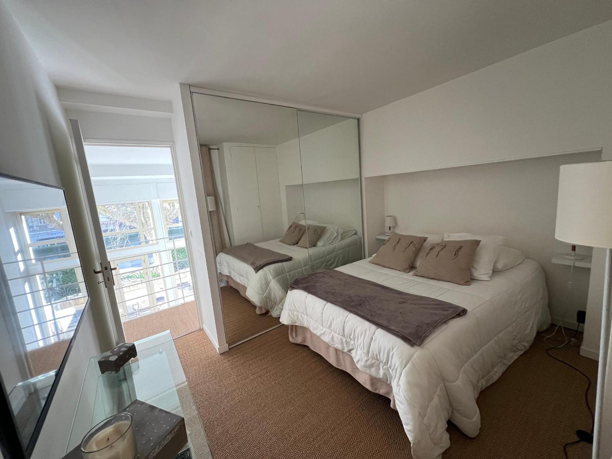 Appartement T4 Duplex Centre Arcachon, Terrasse Sud, Proche Plage Et Commerces, Parking Inclus - Fr-1-474-3 المظهر الخارجي الصورة