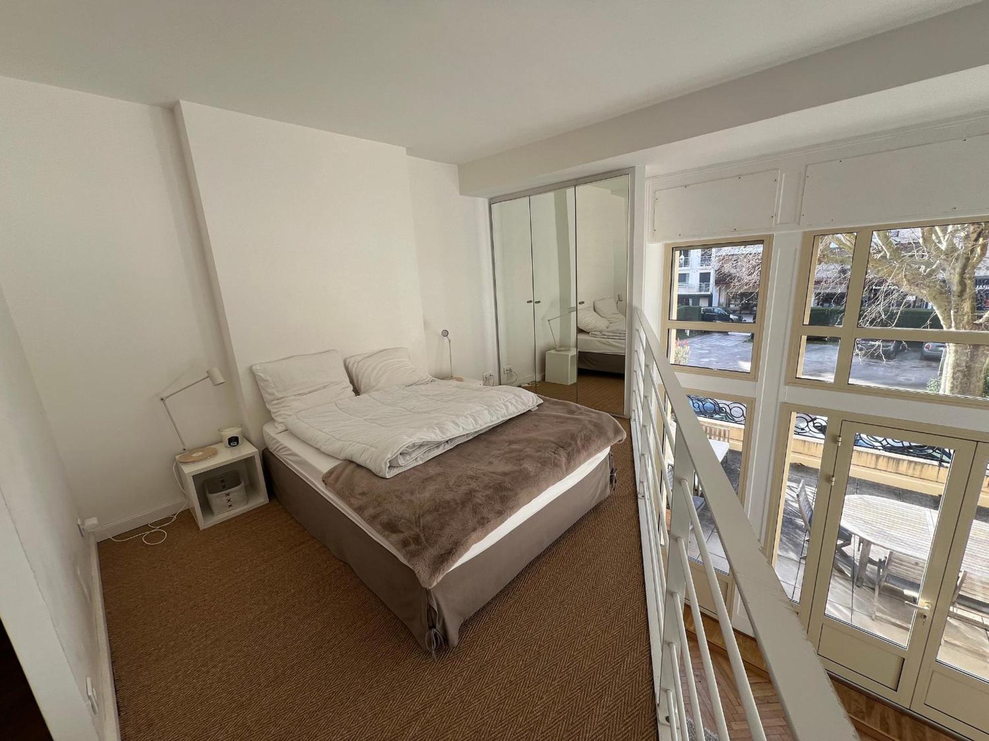 Appartement T4 Duplex Centre Arcachon, Terrasse Sud, Proche Plage Et Commerces, Parking Inclus - Fr-1-474-3 المظهر الخارجي الصورة