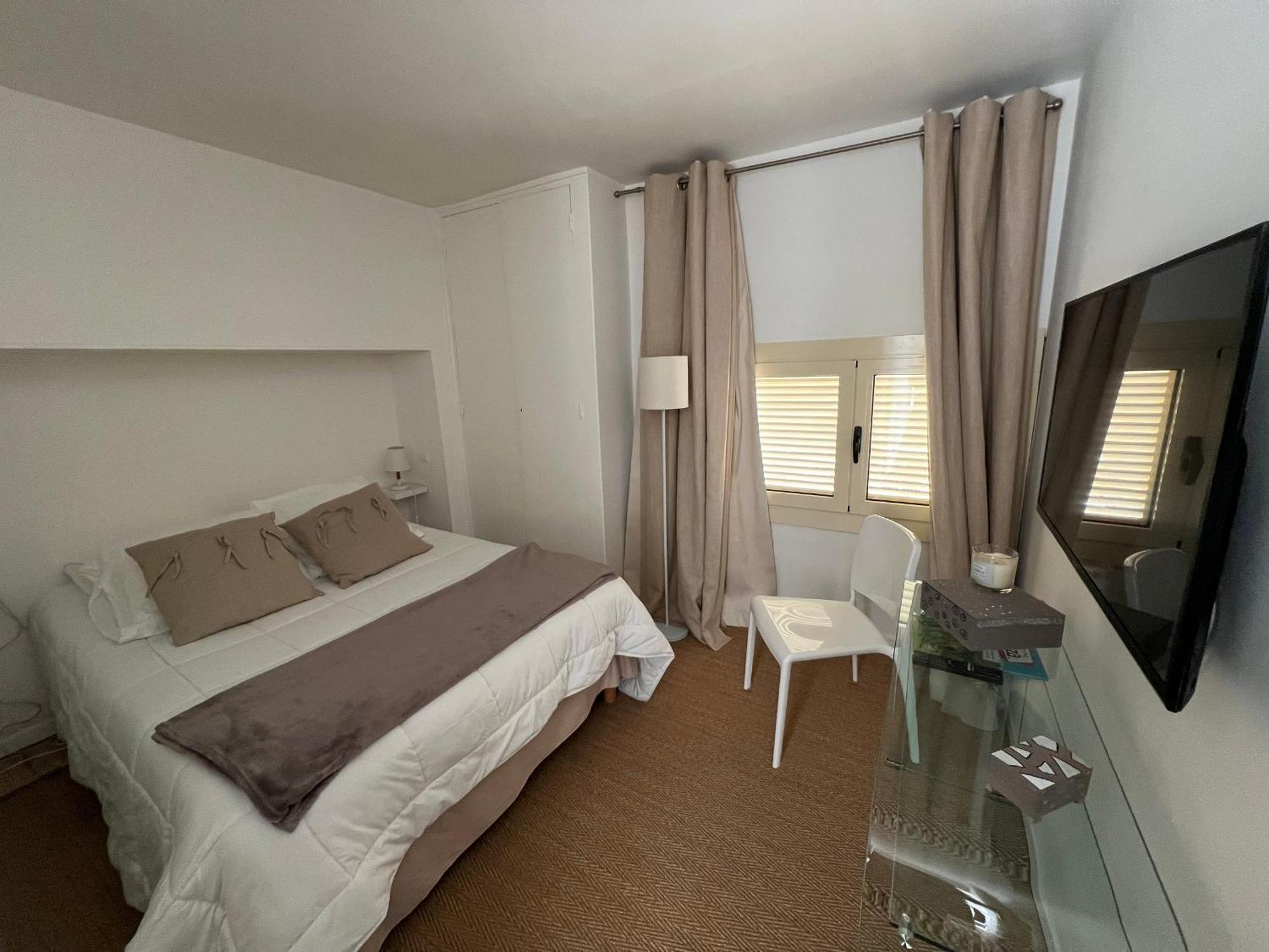 Appartement T4 Duplex Centre Arcachon, Terrasse Sud, Proche Plage Et Commerces, Parking Inclus - Fr-1-474-3 المظهر الخارجي الصورة